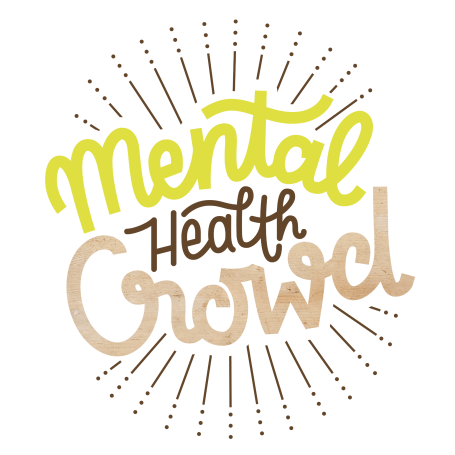Logo der Mental Health Crowd